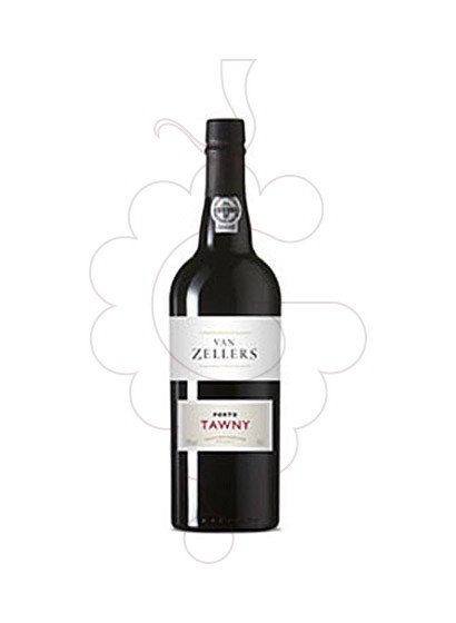 Photo Van Zellers Tawny fortified wine