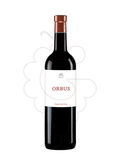 Photo Orbus red wine