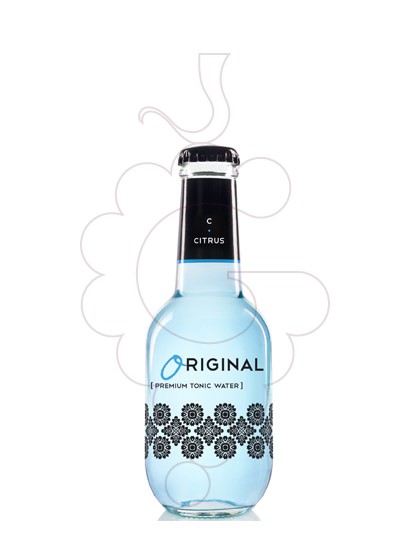 Photo Soft drinks Original Tonic Water Citrus