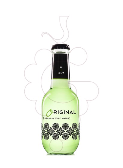 Photo Soft drinks Original Tonic Water Mint