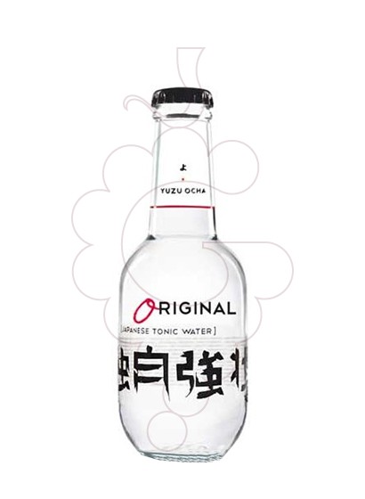 Photo Soft drinks Original Tonic Water Yuzu