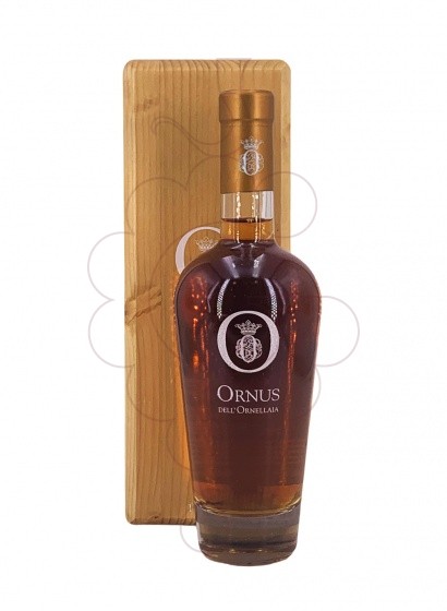Photo Ornus dell'Ornellaia fortified wine
