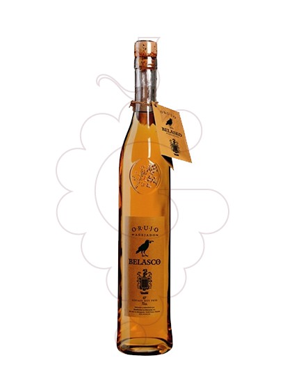 Photo Mezcal Belasco Orujo