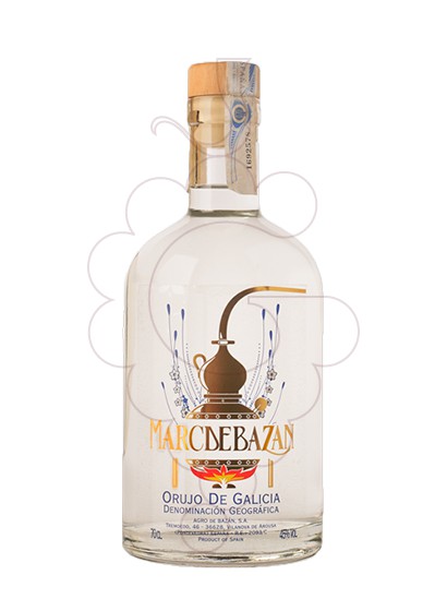 Photo Mezcal Marcdebazán Orujo