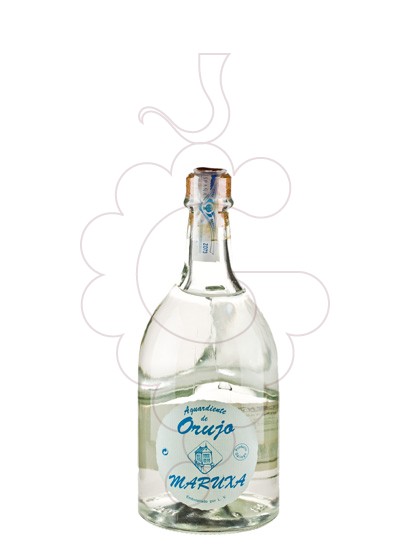 Photo Mezcal Maruxa Orujo