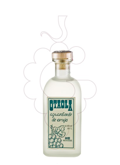 Photo Mezcal Otaola Orujo