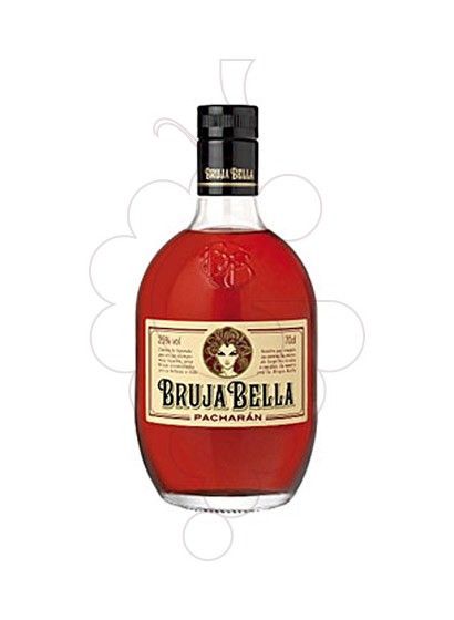 Photo Liqueur Pacharan Bruja Bella