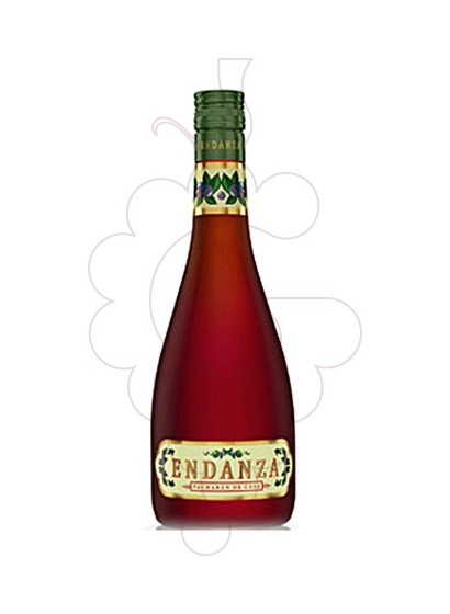Photo Liqueur Pacharan Endanza
