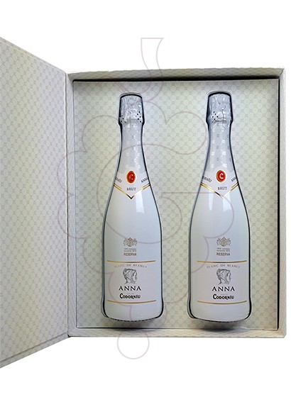 Photo Gift boxes Anna de Codorniu Blanc de Blancs Pack 2 u
