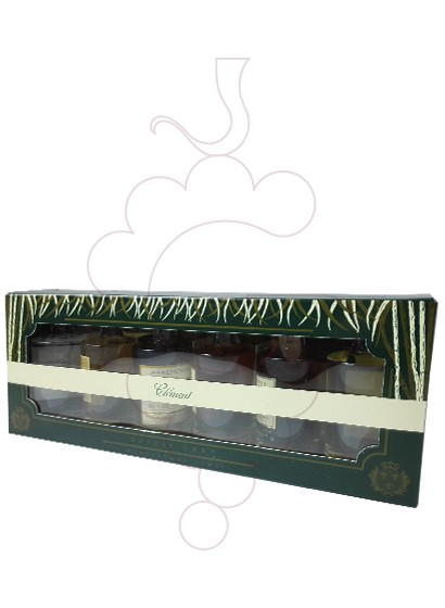 Photo Gift boxes Minipack Clement 6 u