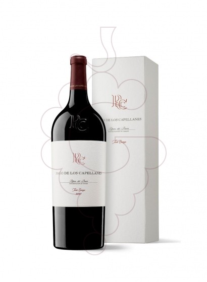 Photo Pago de Capellanes Crianza Magnum red wine