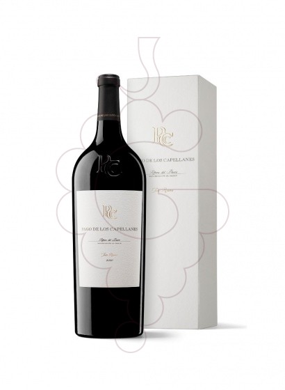 Photo Pago de Capellanes Reserva Magnum red wine