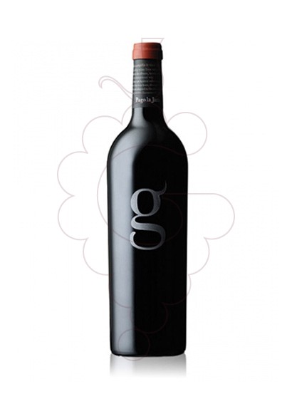 Photo Pago la Jara Gago red wine