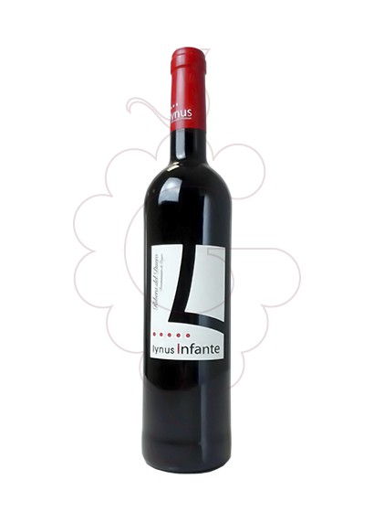 Photo Pagos del Infante Roble red wine