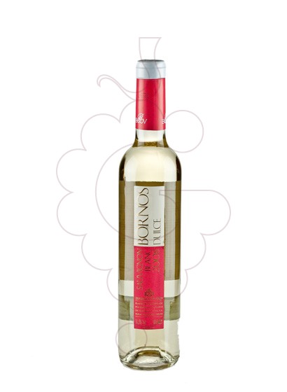 Photo Palacio de Bornos Semidulce fortified wine