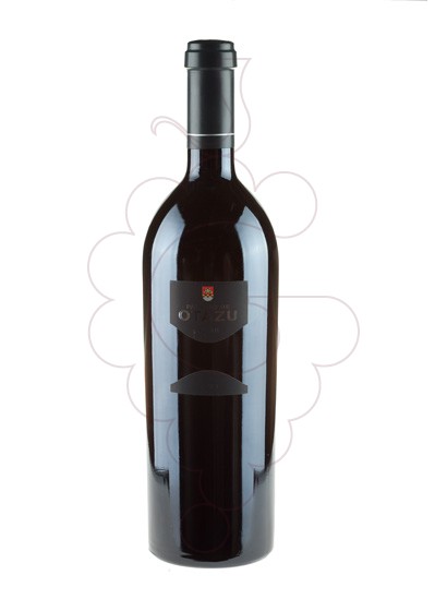 Photo Palacio de Otazu Altar red wine