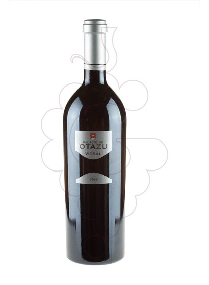 Photo Palacio de Otazu Vitral red wine