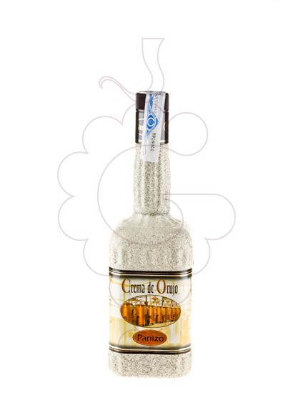 Photo Mezcal Panizo Crema de Orujo