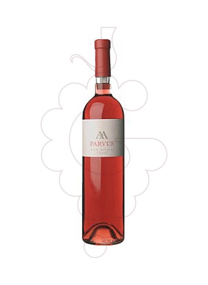Photo Parvus Rosat (Alta Alella) rosé wine