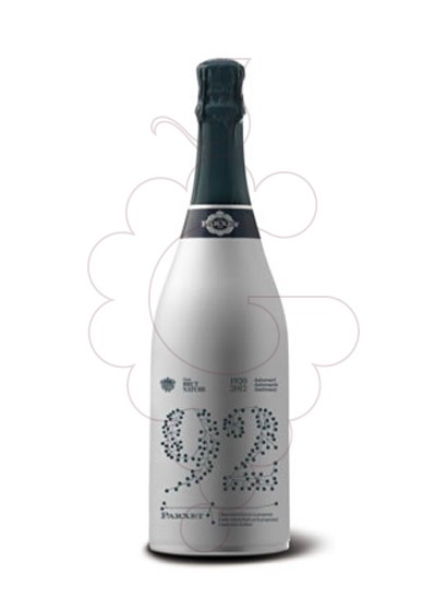Photo Parxet Aniversari Brut Nature sparkling wine
