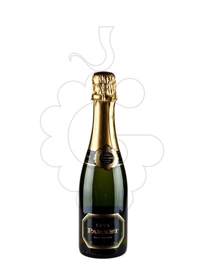 Photo Parxet Brut Nature (mini) sparkling wine