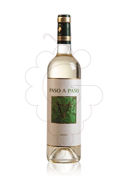 Photo Paso a Paso Verdejo white wine
