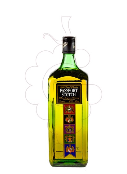 Photo Whisky Passport