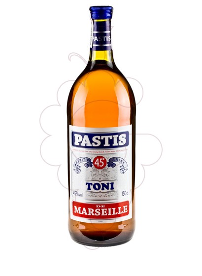 Photo Aperitif wine Pastis Toni