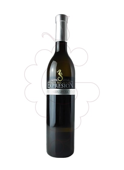 Photo Pazo do Mar Expresion white wine