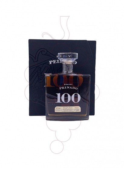 Photo Brandy Peinado Reserva 100 Years