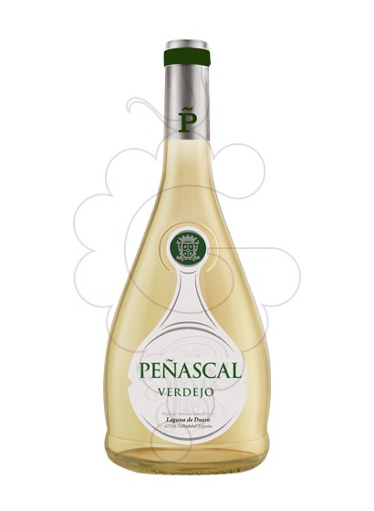 Photo Peñascal Blanc Sec white wine