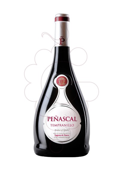 Photo Peñascal Negre red wine