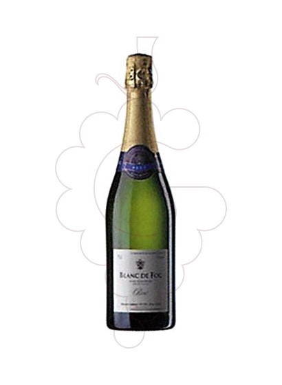 Photo Perelada Blanc de Foc Brut sparkling wine