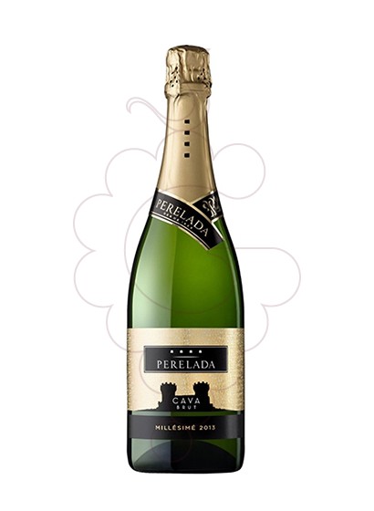 Photo Perelada Brut Millésimé sparkling wine