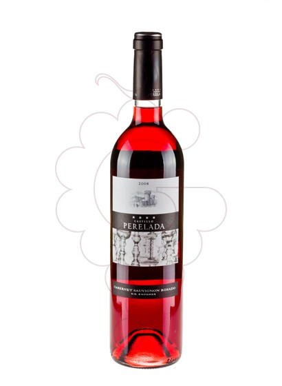 Photo Perelada Cabernet Rosat rosé wine