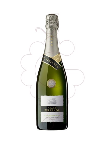 Photo Perelada Chardonnay Brut Nature sparkling wine