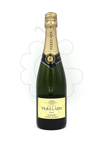 Photo Perelada Sec sparkling wine