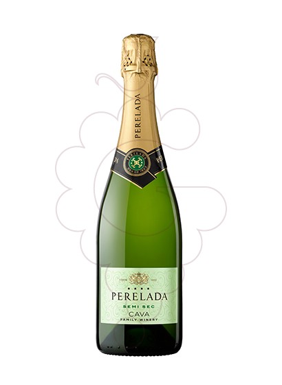 Photo Perelada Semi sparkling wine