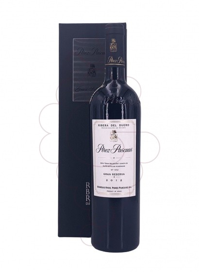 Photo Perez Pascuas Gran Reserva red wine