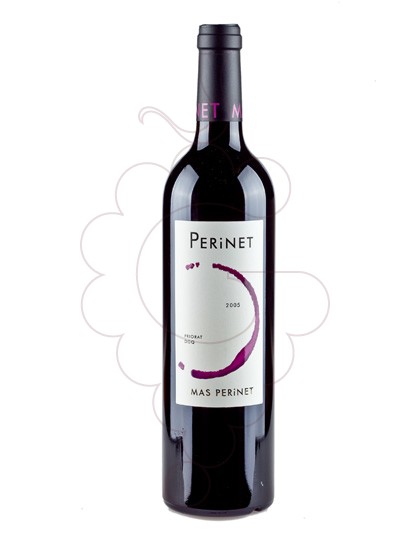 Photo Perinet red wine