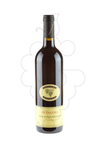 Photo Petaluma Coonawarra red wine