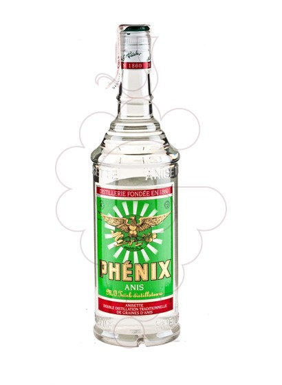 Photo Liqueur Anís Phénix