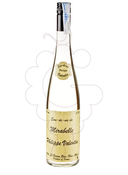 Photo Aguardiente Philippe Valentin Mirabelle
