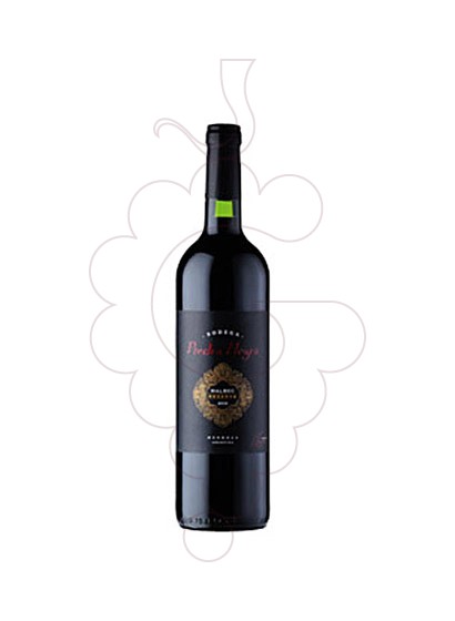 Photo Piedra Negra Malbec Reserva red wine