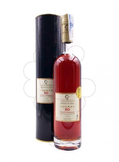 Photo Cognac Pierre de Segonzac X.O. Sélection des Anges