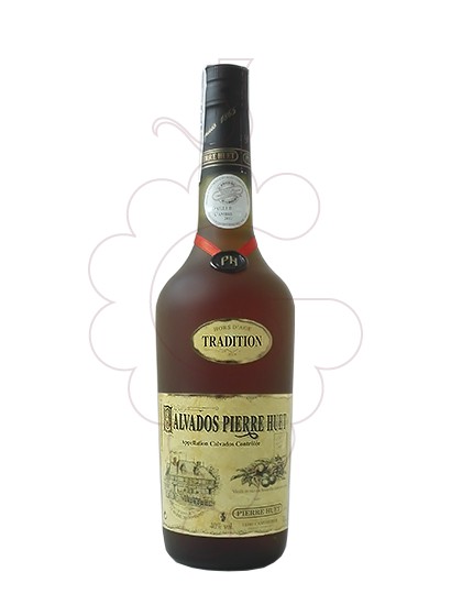 Photo Calvados Pierre Huet Tradition Hors d'Age