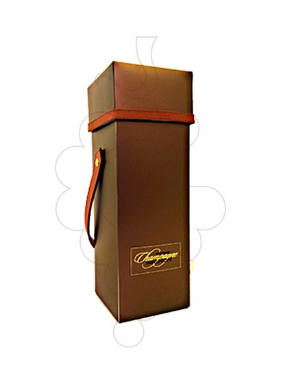 Photo Gift boxes Pierre Mignon Brut Prestige Rose Isoterm