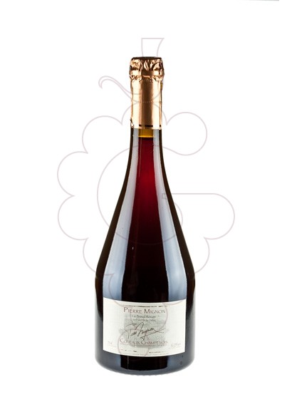 Photo Pierre Mignon le Breuil Rouge red wine