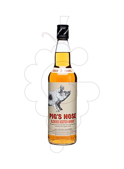 Photo Whisky Pig's Nose 5 Years
