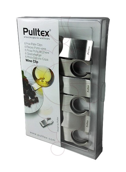Photo Accessories Pulltex Inox Plate Clips (6 u)